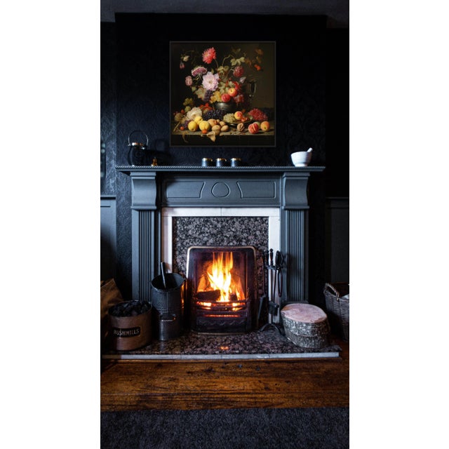 DELIVERY INFORMATION: Due to the Christmas holidays of our framing services, artworks in frames purchased after December...