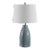 This Naji Table Lamp is a striking artistic centerpiece for today’s eclectic contemporary décor. Naji’s angled, textured...