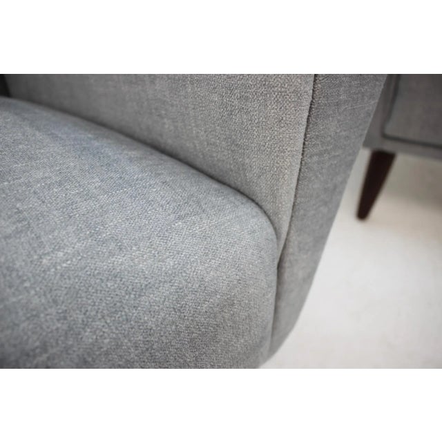 Mid-Century Modern Set of Lounge Chairs by Georg Thams, 1960s For Sale - Image 3 of 11