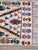 Beige Vintage Moroccan Azilal Berber Boucherouite Rug For Sale - Image 8 of 16