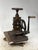 Flywheel Goldsmith Rolling Mill, Late 19th Century For Sale - Image 9 of 10