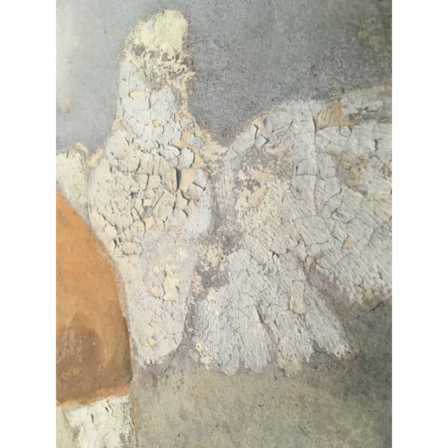 Late 19th Century Antique European Oil on Canvas For Sale - Image 5 of 10