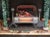 Fireplace Faux Marble With Bar Cabinet, 1950s For Sale - Image 11 of 12