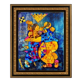 Late 20th Century The Dancer, Dorit Levi For Sale