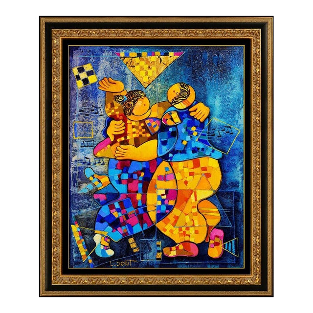 Late 20th Century The Dancer, Dorit Levi For Sale