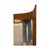 Wood Vintage Mid-Century Modern Walnut Dresser Mirror. For Sale - Image 7 of 9