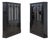 Art Nouveau Corner Cabinets attributed to Hans Bolek for August Ungethum, Vienna, 1913, Set of 2 For Sale