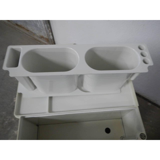 Boby Trolley by Joe Colombo for Bieffeplast, 1970s For Sale - Image 9 of 13