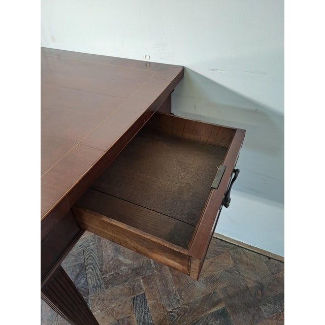 Georgian Mahogany Console, 1780s For Sale - Image 4 of 7