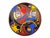 This valuable bowl is made from massive bronze totally decorated with black, red, yellow and blue enamel. It is signed...