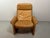 Mid-Century Design De Sede Cognac Leather Lounge Chair Model DS-50, Switzerland 1970s. A Swiss mid‑century lounge chair...