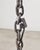Copper Orbital Atomic Age Iron and Copper Chandelier by Jefferson Mack For Sale - Image 8 of 18