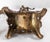 19th Century Pair of French Rococo Revival Gilt Bronze or Copper Alloy Candlesticks For Sale - Image 14 of 14
