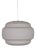 Mid-Century Modern Space Age Fiberglass Pendant Lamp, 1970s For Sale