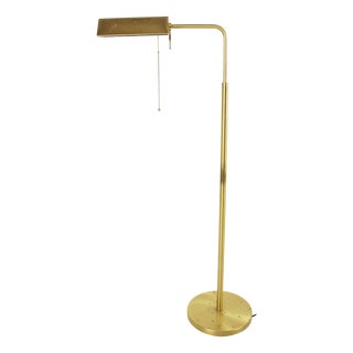 Floor Lamp from Fischer Leuchten, 1970s For Sale