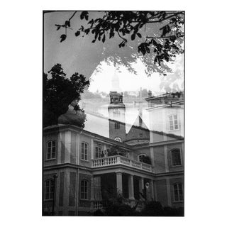 Paul Cooklin, Window Reflection. Salzburg, Austria, Edition of 50 For Sale