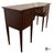Brown Vintage Wellington Hall Chippendale Style Mahogany Sideboard For Sale - Image 8 of 12