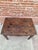 Rustic Louis XV Coffee Table in Walnut, 1700s For Sale - Image 3 of 7