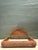 Vintage Woven Rattan Queen Bed Frame For Sale - Image 9 of 12