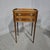 2-Drawer Side Table, 1900s For Sale - Image 9 of 9