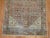 Early 20th Century Traditional Malayer Rug - 3'11" x 6'5" For Sale - Image 4 of 8