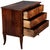 Small Antique Biedermeier Chest of Drawers in Walnut, 1810 For Sale - Image 4 of 18