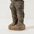 Early 20th Century Early 20th Century Pere Miniature Mummy Wood Figure 12 Inch Tanzania For Sale - Image 5 of 15