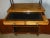 Brass Antique Regency Satinwood Secretaire Chiffonier Cabinet Attributed to Gillow C1810 For Sale - Image 8 of 10
