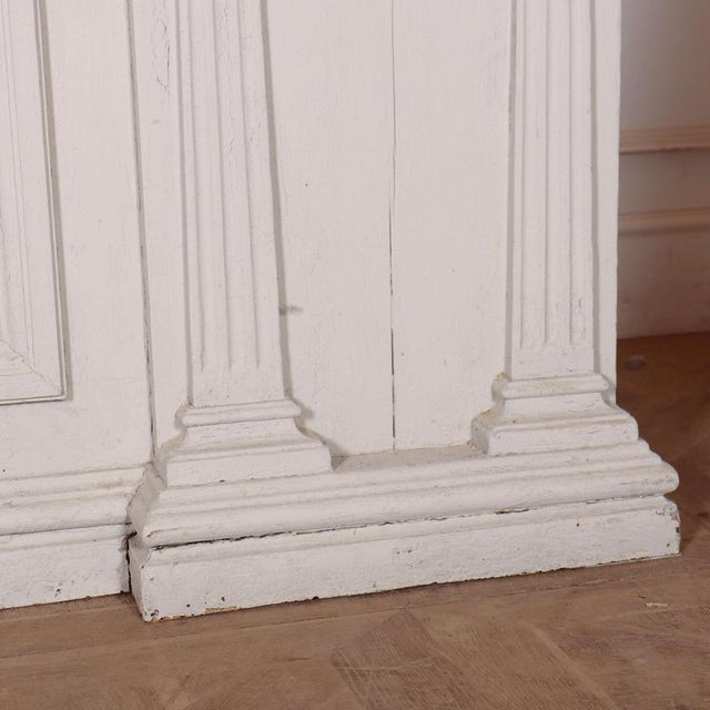 Italian Painted Pine Counter For Sale - Image 10 of 18