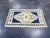 Turkish Turkish Mini Rug Oriental Hand Knotted Vintage Rug 1'10" x 3'2" #17725 For Sale - Image 3 of 8