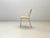Swiss Bigla Stacking Chair in Beech For Sale - Image 9 of 17
