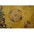Light Yellow 1920s Yellow Classic Greek Key Medallion Antique Chinese Peking Carpet 9'' X 12' For Sale - Image 8 of 10