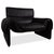 DS-2011 Lounge Chair in Black Leather from de Sede For Sale - Image 12 of 12