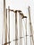 Brass Signed CurtisJeré/Artisan House Harbor Sailboats Wall Sculpture, 1979, Mid-Century Modern For Sale - Image 8 of 8