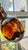 Mid 20th Century Royal Holland Daalderop Amber Glass and Pewter Decanter For Sale - Image 17 of 18