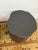 Global Views Black Trunk Stools, Pair For Sale - Image 9 of 12