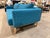 Bring vibrant Scandinavian-inspired style and everyday versatility into your home with this striking teal sleeper sofa...