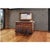 Granville Parota 76" Bar Table With Wine Rack For Sale - Image 4 of 4