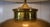 1970's Asian inspired brass & Rosewood table lamp by Frederick Cooper. Having switch and three way lighting options, the...