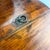 Antique Chinese Wood Covered Rice Bucket For Sale - Image 10 of 12