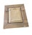 Textile Vintage Impasto Floral Still Life With Painted Frame Velvet Liner For Sale - Image 7 of 7