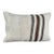 Turkish Hemp Pillow Cushion Natural Beige Brown Pillow Cushion Cover 16" x 24" For Sale