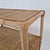 Italian Bamboo and Rattan Cabinet or Bedside Table, 1980s For Sale - Image 10 of 16