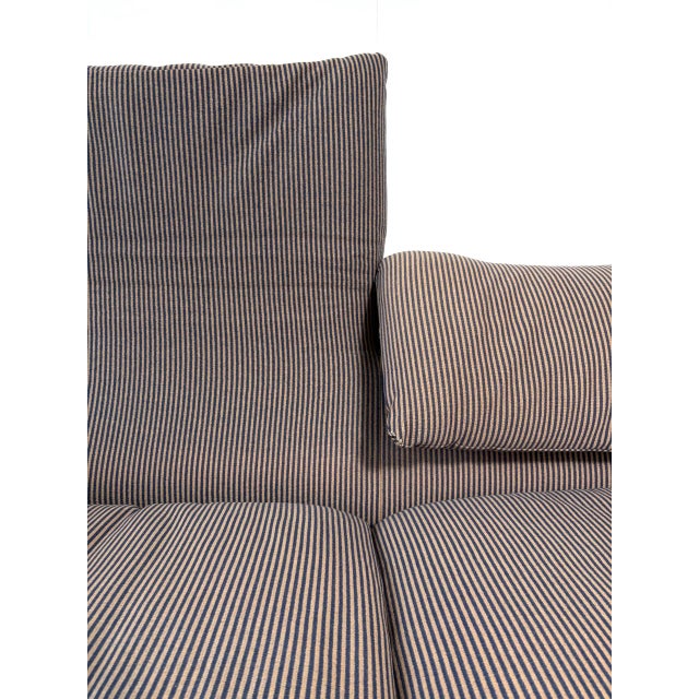 Maralunga 2-Seater Sofa by Vico Magistretti for Cassina, Italy, 1973 For Sale - Image 17 of 18