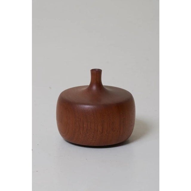 Large Turned Wood Collection by Rude Osolnik, 1970s, Set of 15 For Sale - Image 6 of 18