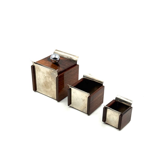 Mid-Century Ashtrays, Italy, 1960s, Set of 3 For Sale - Image 16 of 18