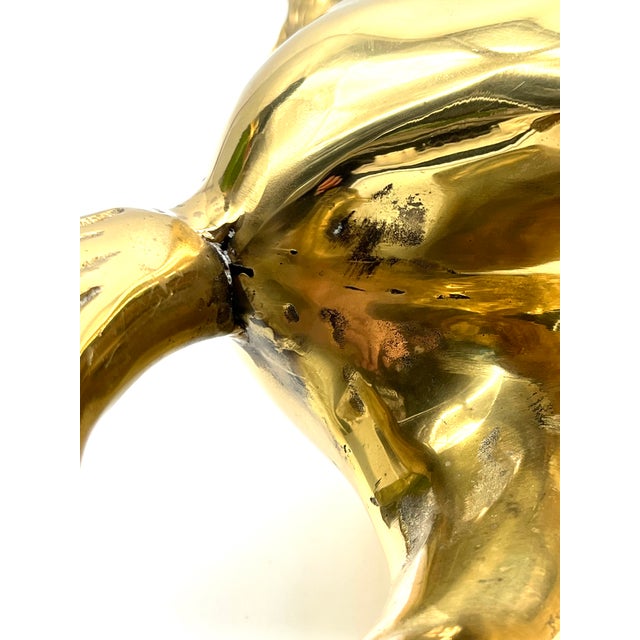 Mid-Century Modern Rearing Horse by Motta, 1970s For Sale - Image 17 of 18