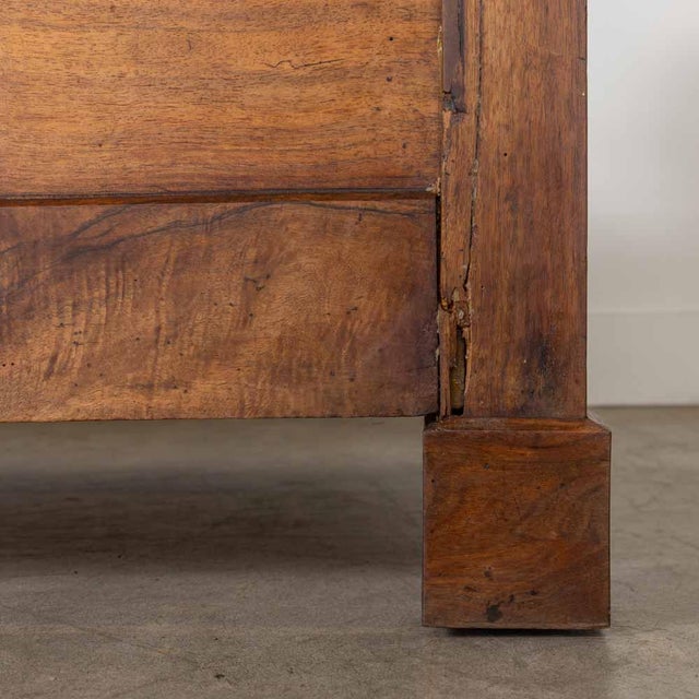 19th Century French Carved Wood Day Bed For Sale - Image 12 of 12
