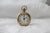 Gold Pocket Watch Desk Clock, 1960s For Sale - Image 17 of 17
