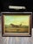 19th-Century American Equestrian Trotting Horse Oil on Canvas For Sale - Image 4 of 12